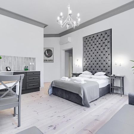 Aparthotel 1899 Szczecin Ngoại thất bức ảnh