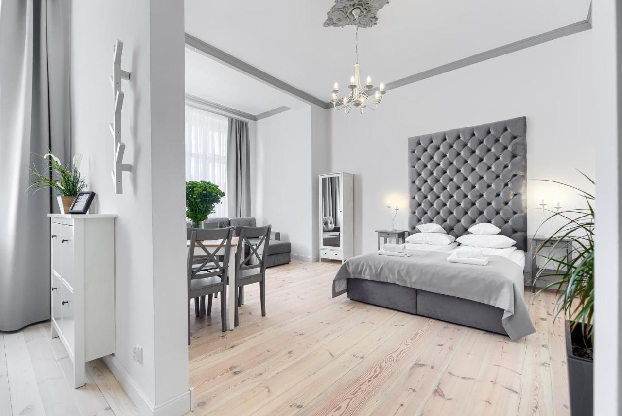 Aparthotel 1899 Szczecin Ngoại thất bức ảnh