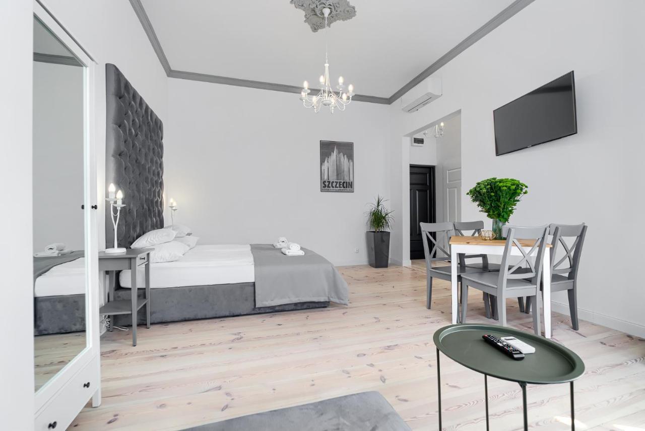 Aparthotel 1899 Szczecin Ngoại thất bức ảnh