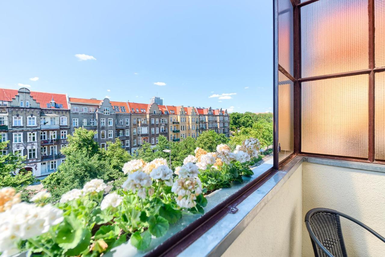 Aparthotel 1899 Szczecin Ngoại thất bức ảnh