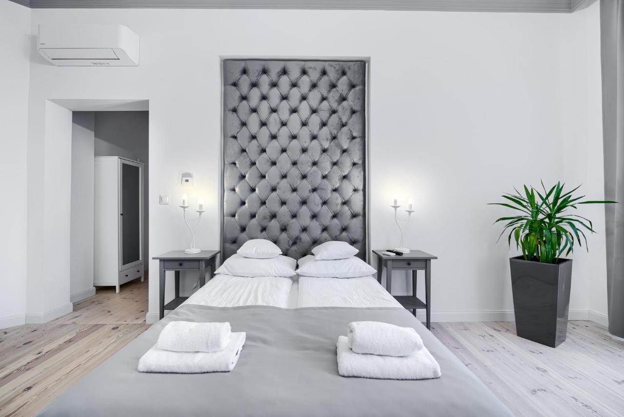 Aparthotel 1899 Szczecin Ngoại thất bức ảnh