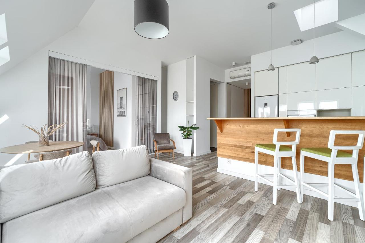 Aparthotel 1899 Szczecin Ngoại thất bức ảnh