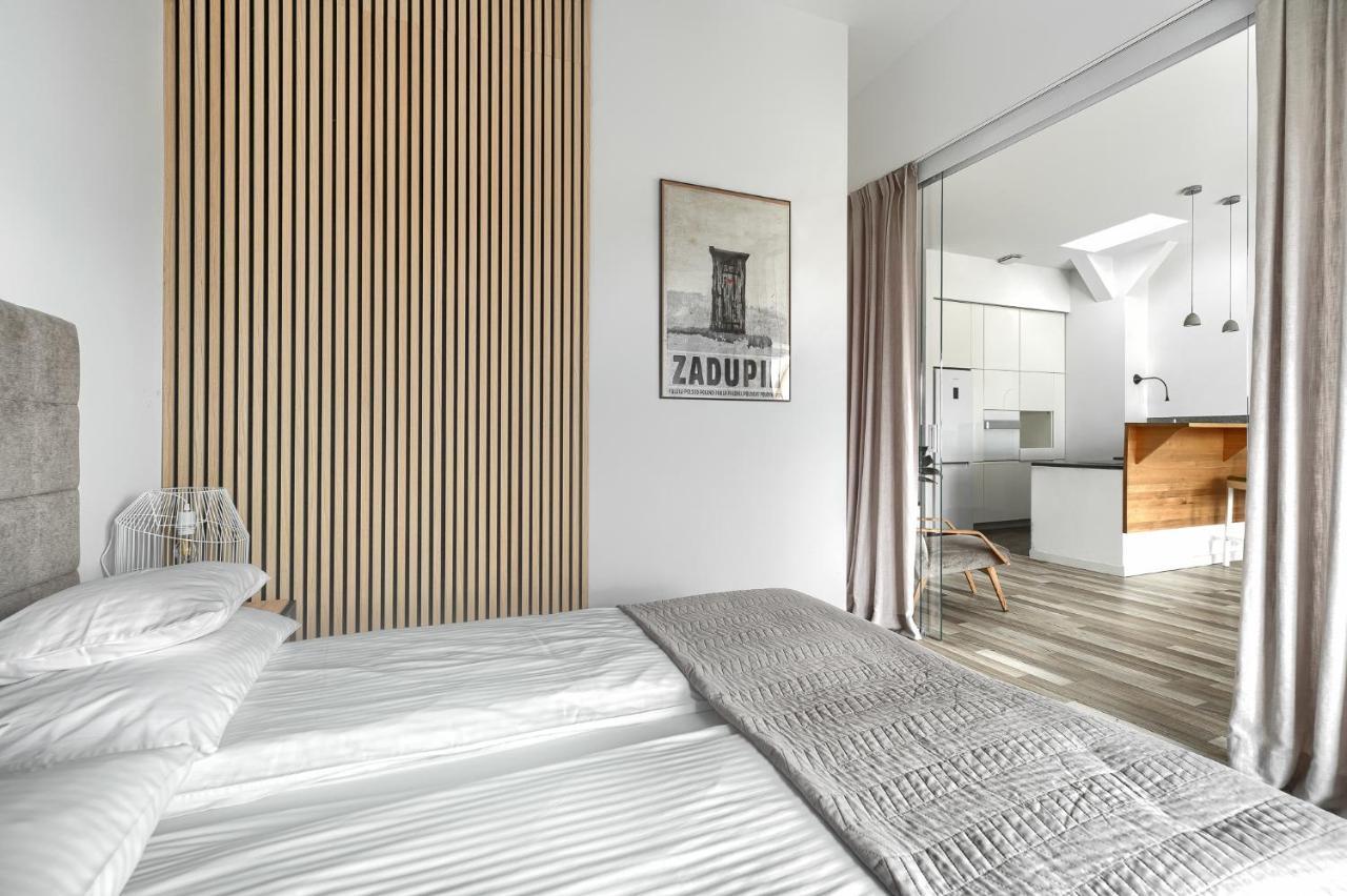 Aparthotel 1899 Szczecin Ngoại thất bức ảnh