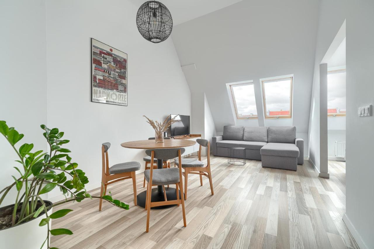 Aparthotel 1899 Szczecin Ngoại thất bức ảnh