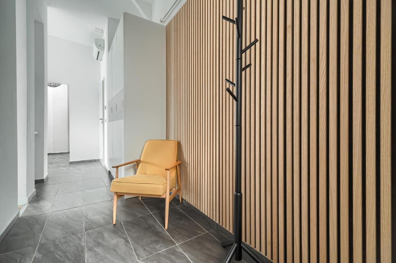 Aparthotel 1899 Szczecin Ngoại thất bức ảnh