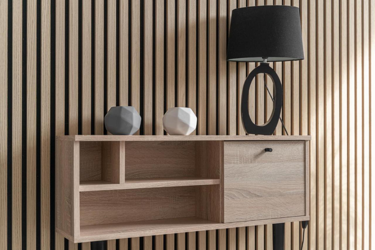 Aparthotel 1899 Szczecin Ngoại thất bức ảnh