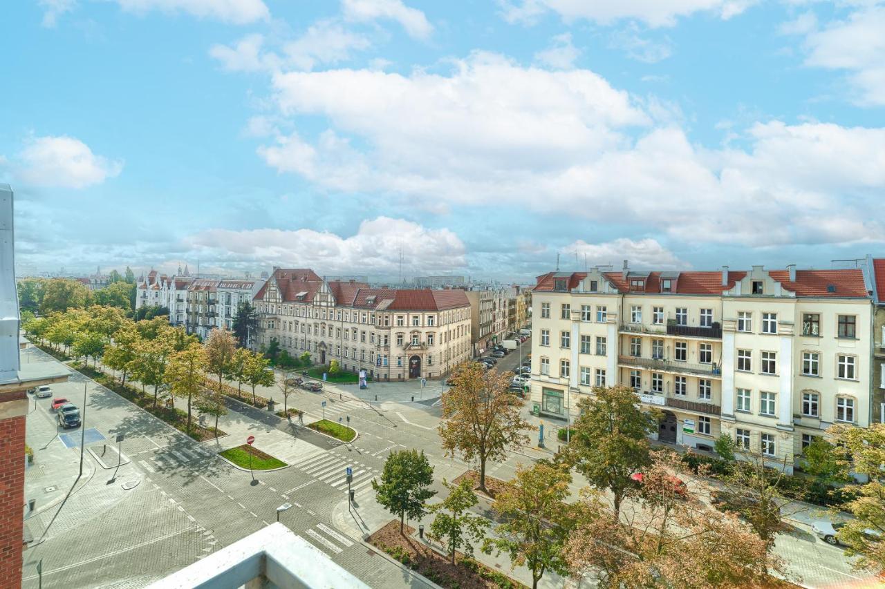 Aparthotel 1899 Szczecin Ngoại thất bức ảnh