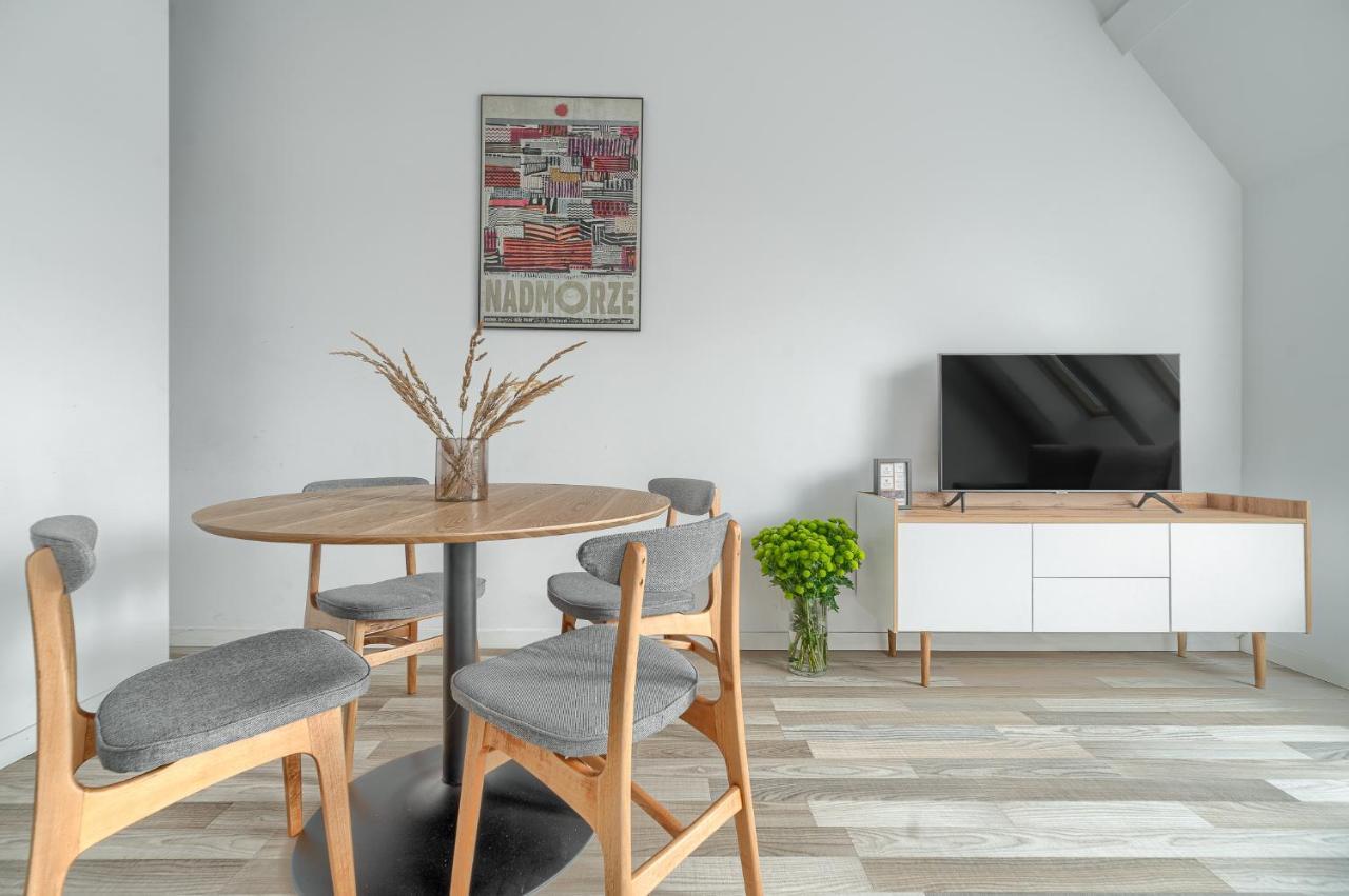 Aparthotel 1899 Szczecin Ngoại thất bức ảnh