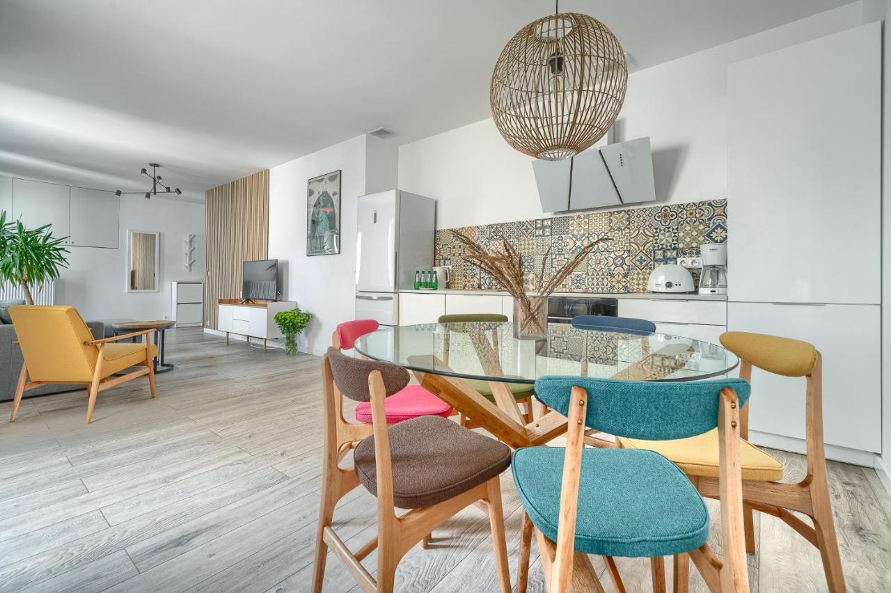 Aparthotel 1899 Szczecin Ngoại thất bức ảnh
