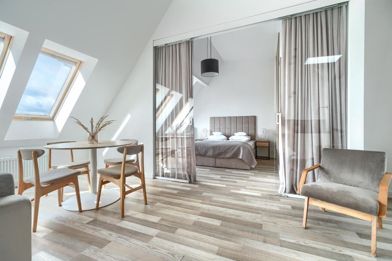 Aparthotel 1899 Szczecin Ngoại thất bức ảnh