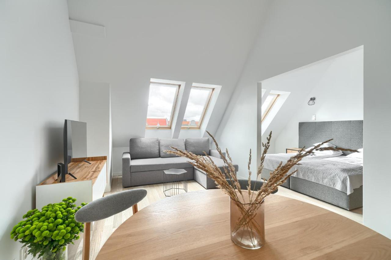 Aparthotel 1899 Szczecin Ngoại thất bức ảnh