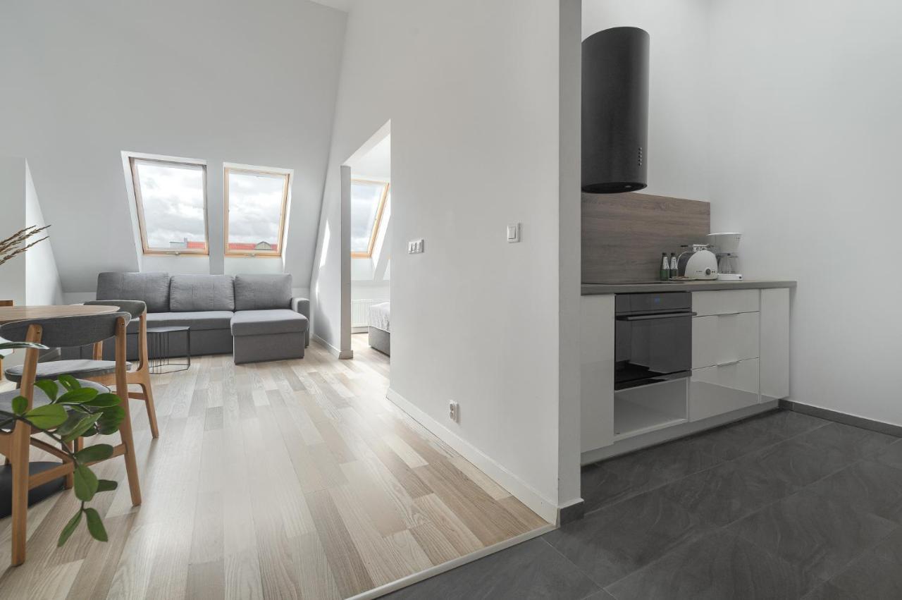 Aparthotel 1899 Szczecin Ngoại thất bức ảnh