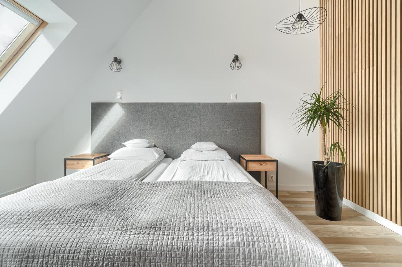 Aparthotel 1899 Szczecin Ngoại thất bức ảnh