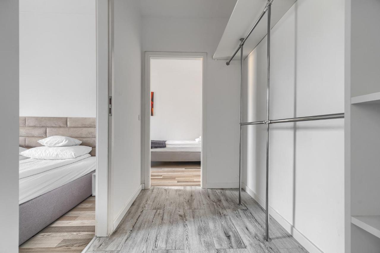 Aparthotel 1899 Szczecin Ngoại thất bức ảnh