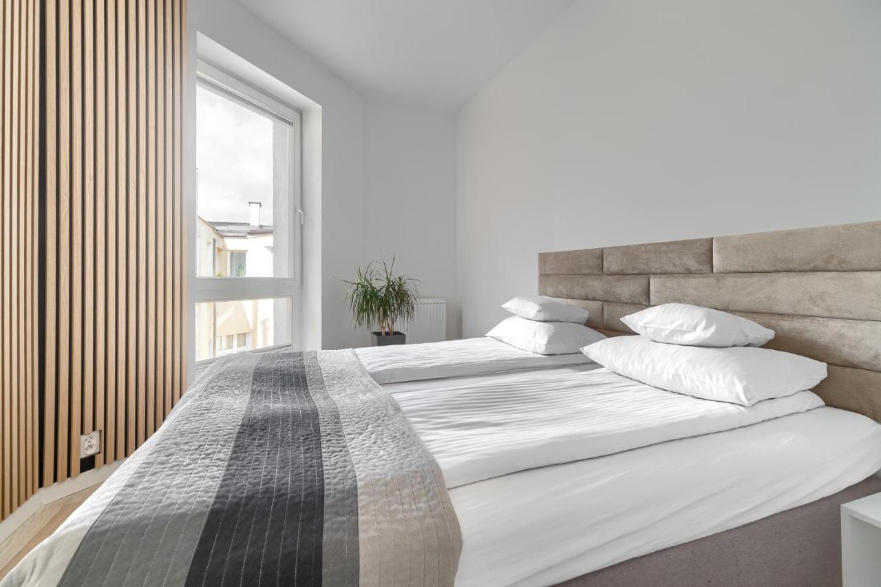 Aparthotel 1899 Szczecin Ngoại thất bức ảnh
