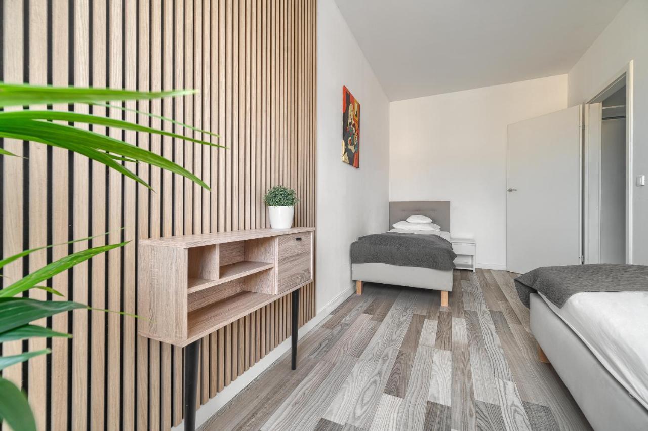 Aparthotel 1899 Szczecin Ngoại thất bức ảnh