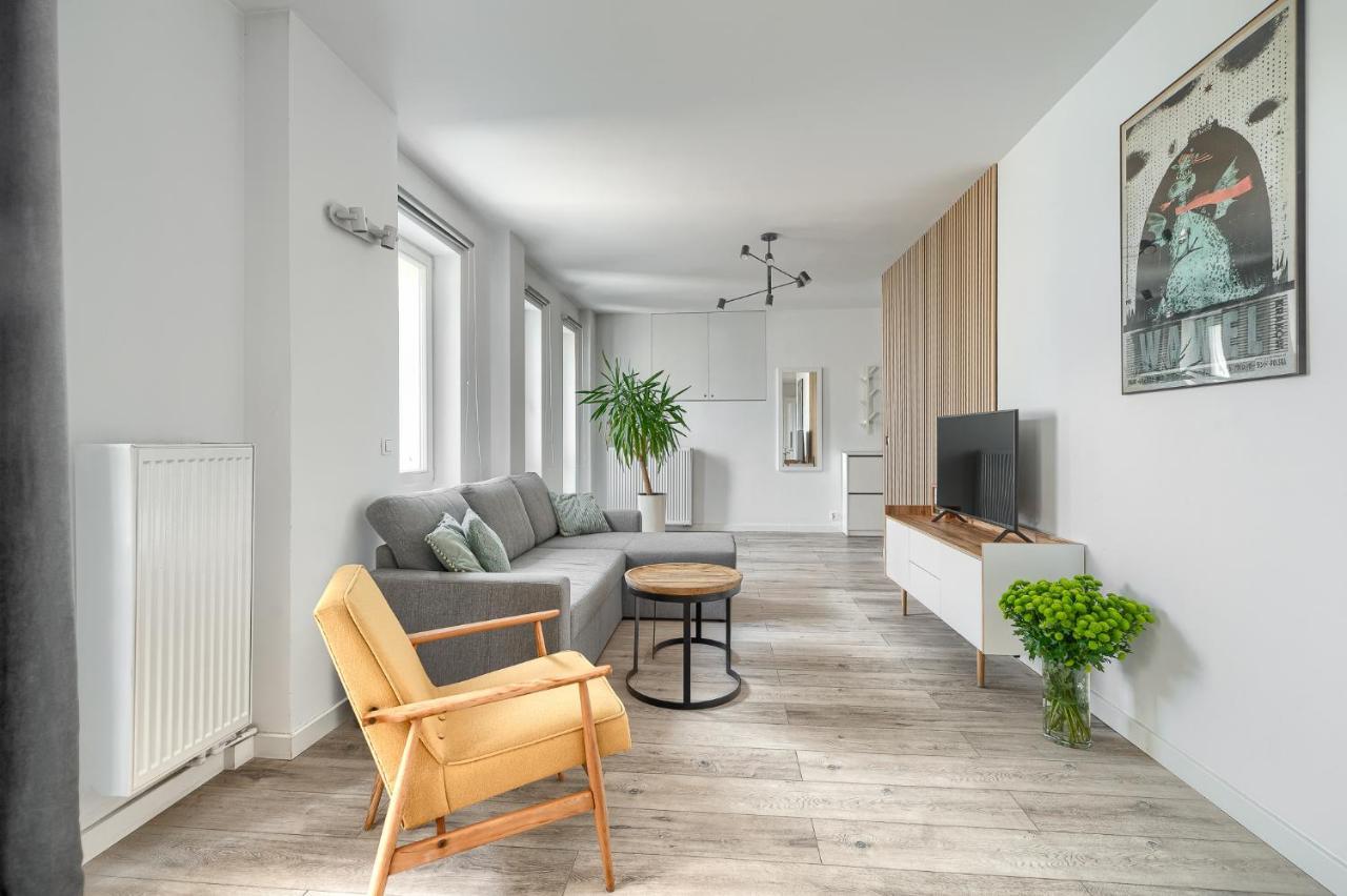 Aparthotel 1899 Szczecin Ngoại thất bức ảnh