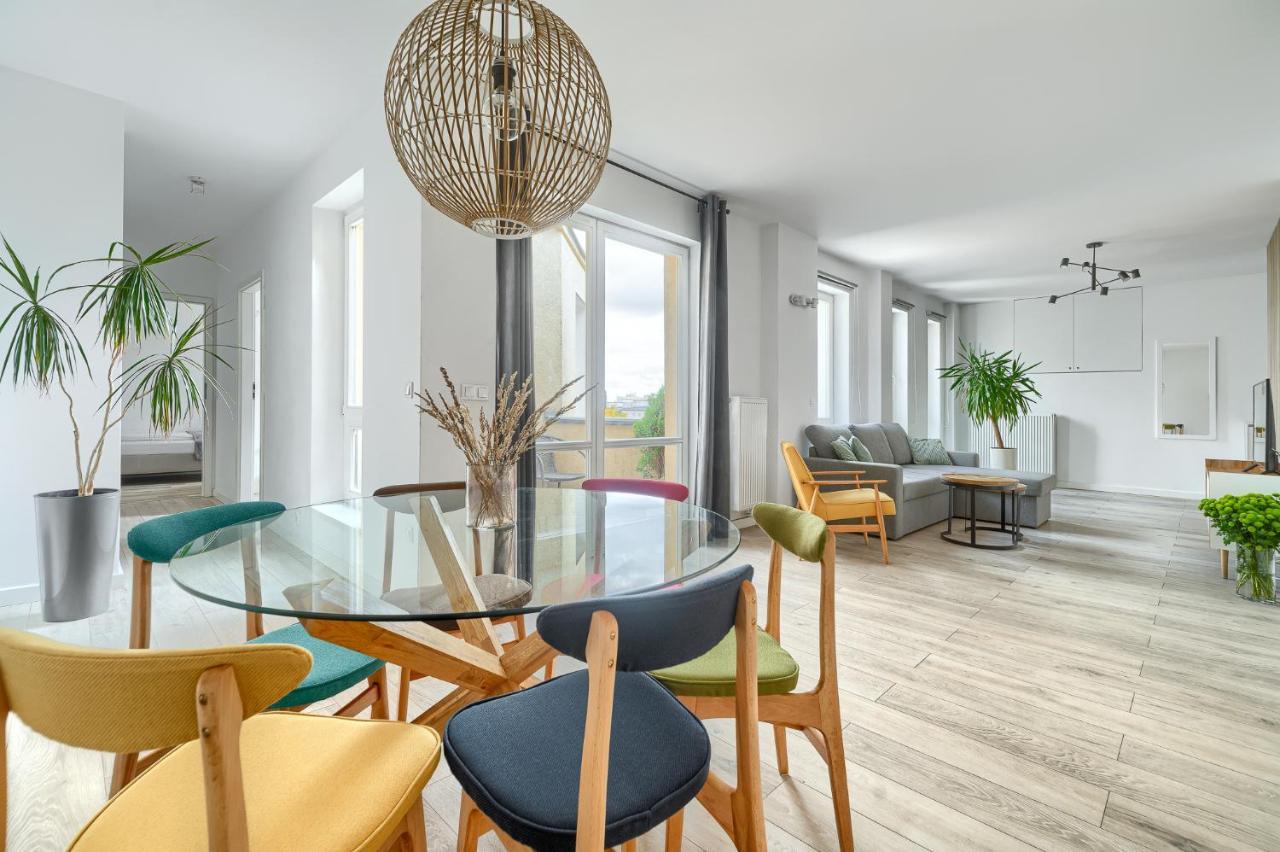 Aparthotel 1899 Szczecin Ngoại thất bức ảnh