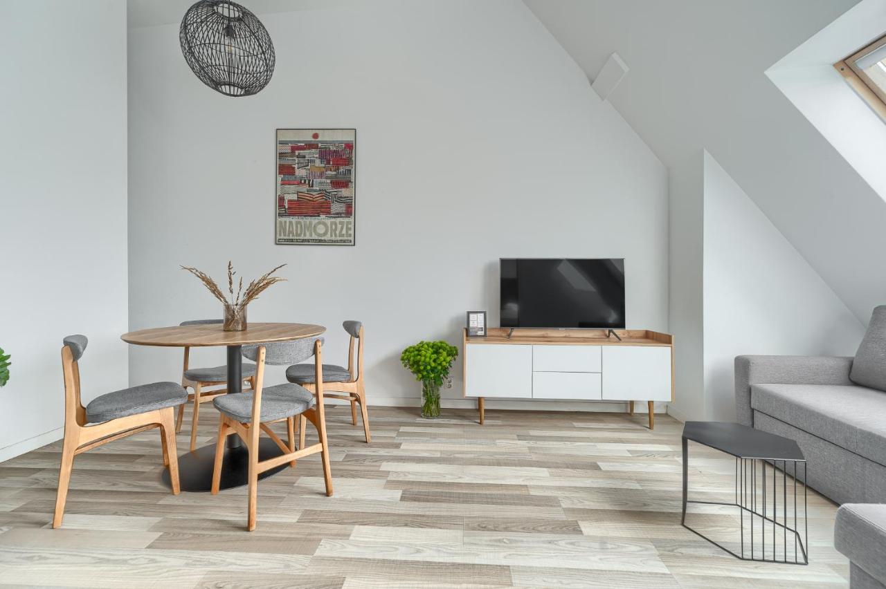 Aparthotel 1899 Szczecin Ngoại thất bức ảnh