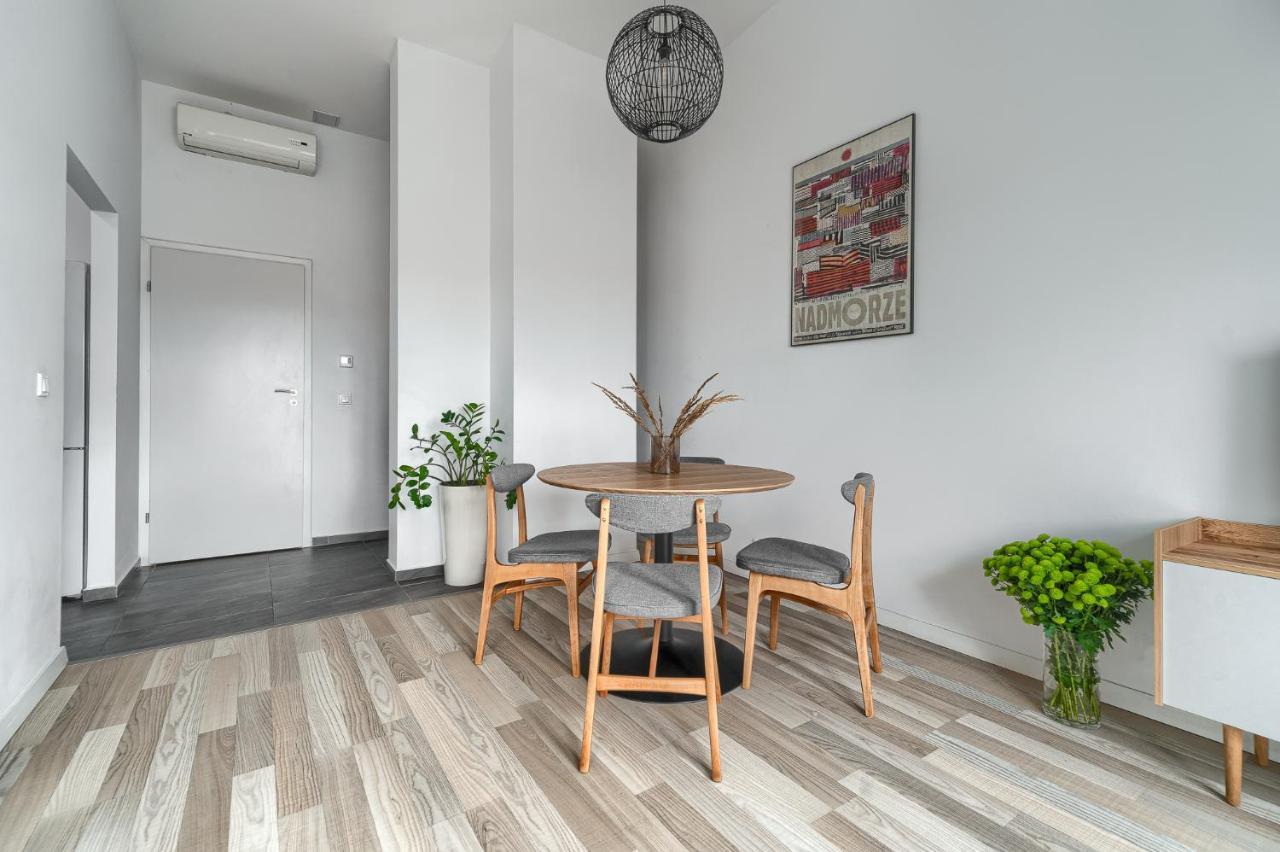 Aparthotel 1899 Szczecin Ngoại thất bức ảnh