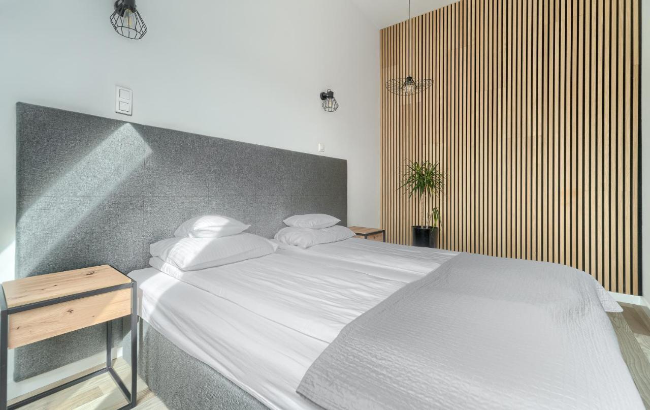 Aparthotel 1899 Szczecin Ngoại thất bức ảnh