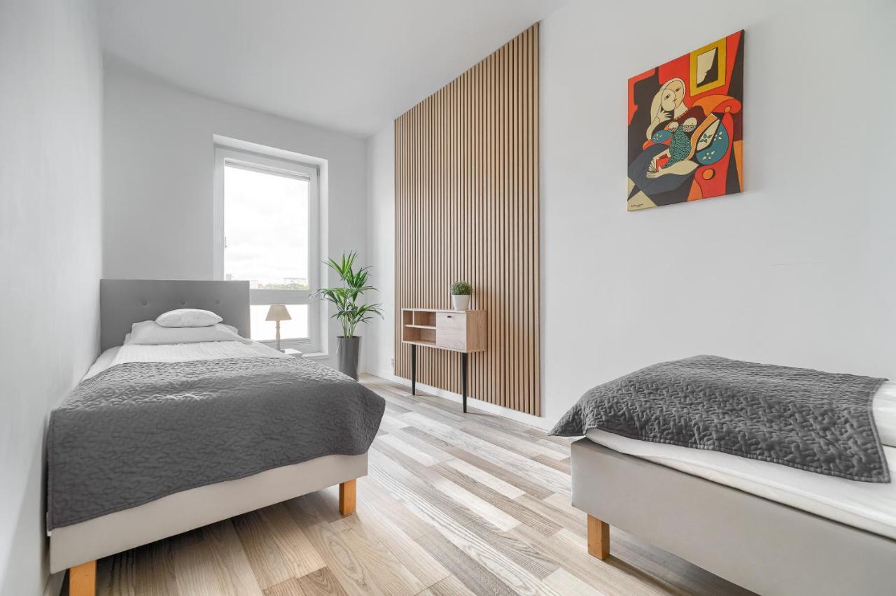 Aparthotel 1899 Szczecin Ngoại thất bức ảnh