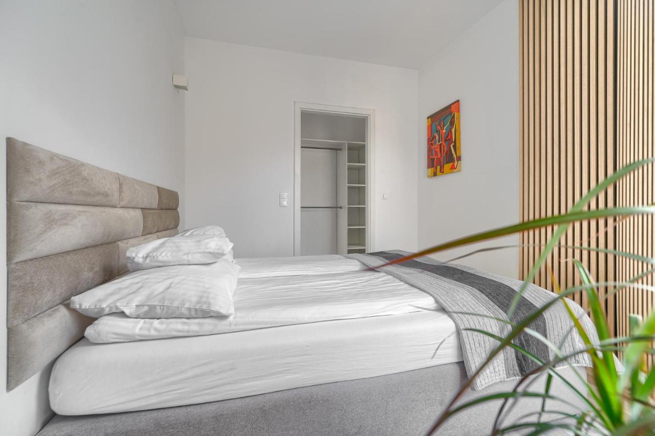 Aparthotel 1899 Szczecin Ngoại thất bức ảnh