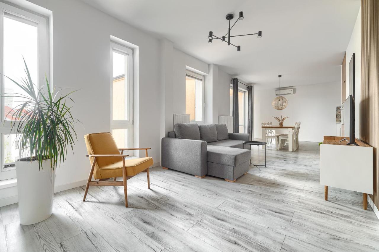 Aparthotel 1899 Szczecin Ngoại thất bức ảnh
