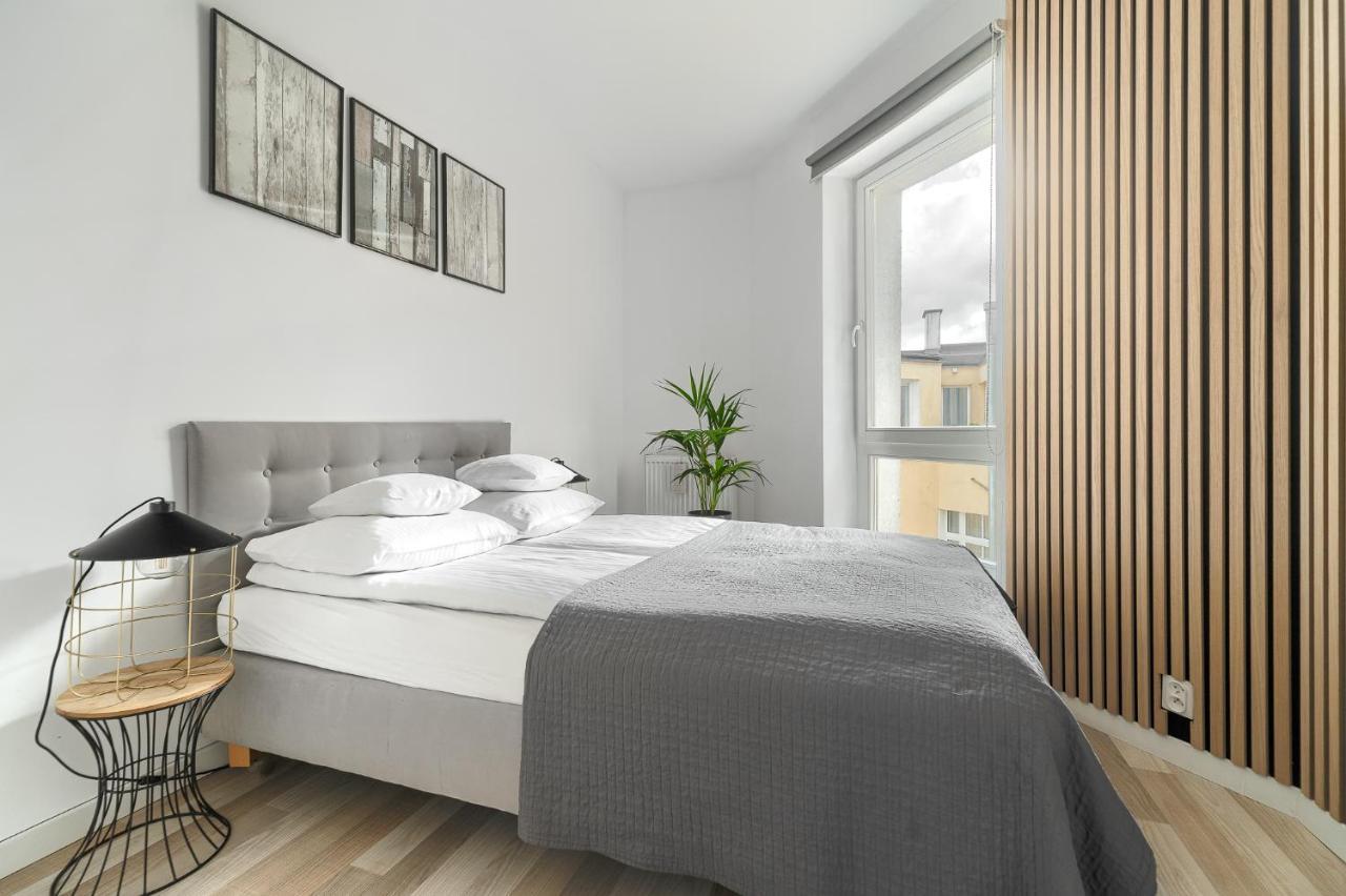 Aparthotel 1899 Szczecin Ngoại thất bức ảnh