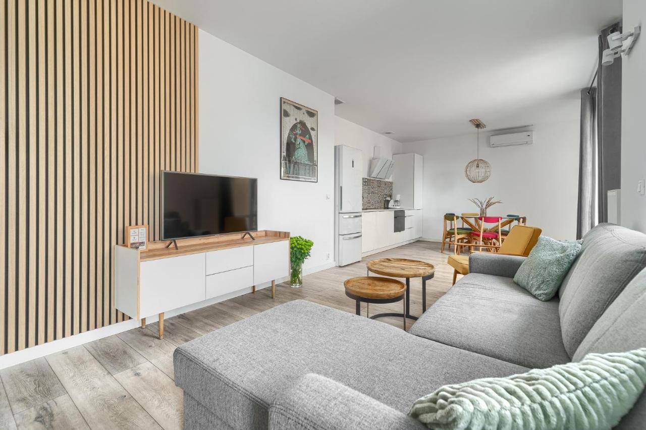 Aparthotel 1899 Szczecin Ngoại thất bức ảnh