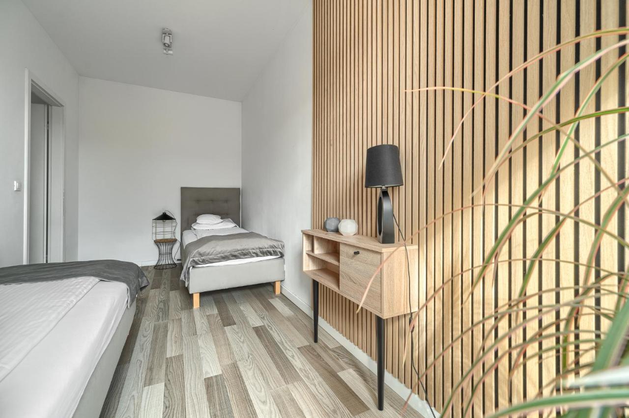 Aparthotel 1899 Szczecin Ngoại thất bức ảnh