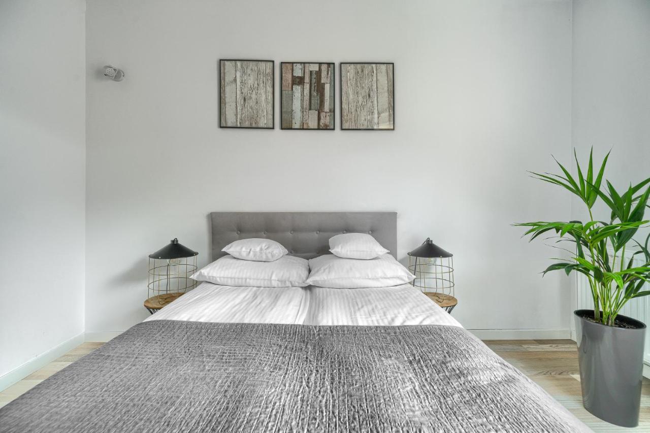 Aparthotel 1899 Szczecin Ngoại thất bức ảnh