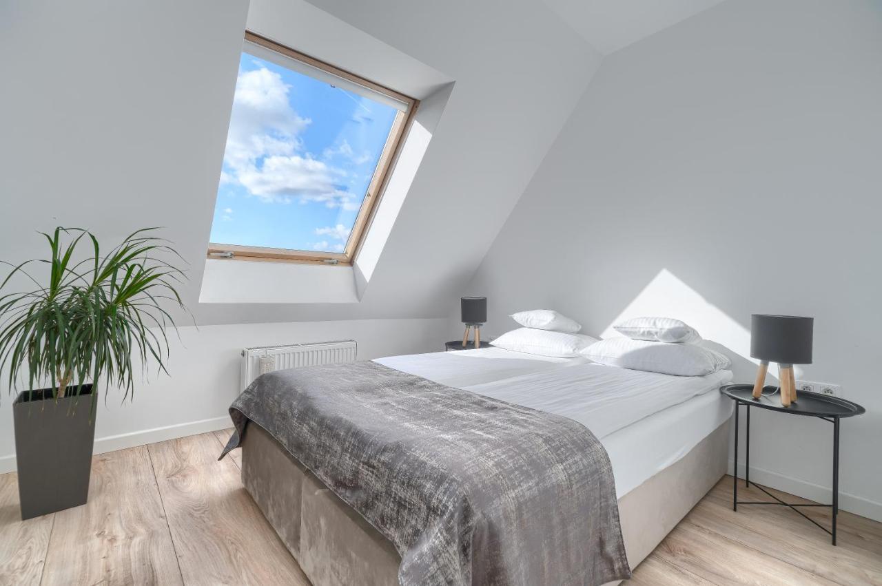 Aparthotel 1899 Szczecin Ngoại thất bức ảnh