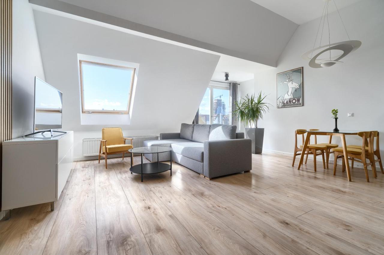 Aparthotel 1899 Szczecin Ngoại thất bức ảnh