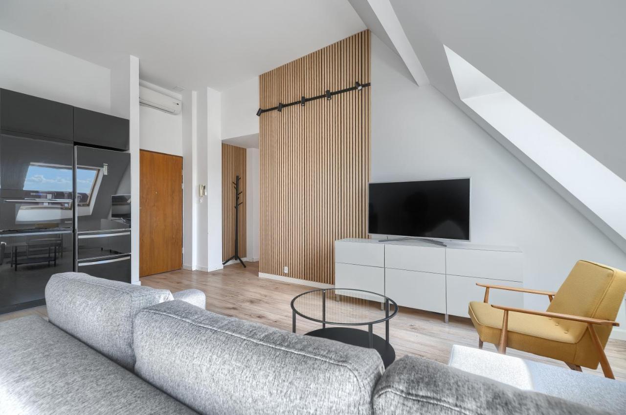 Aparthotel 1899 Szczecin Ngoại thất bức ảnh