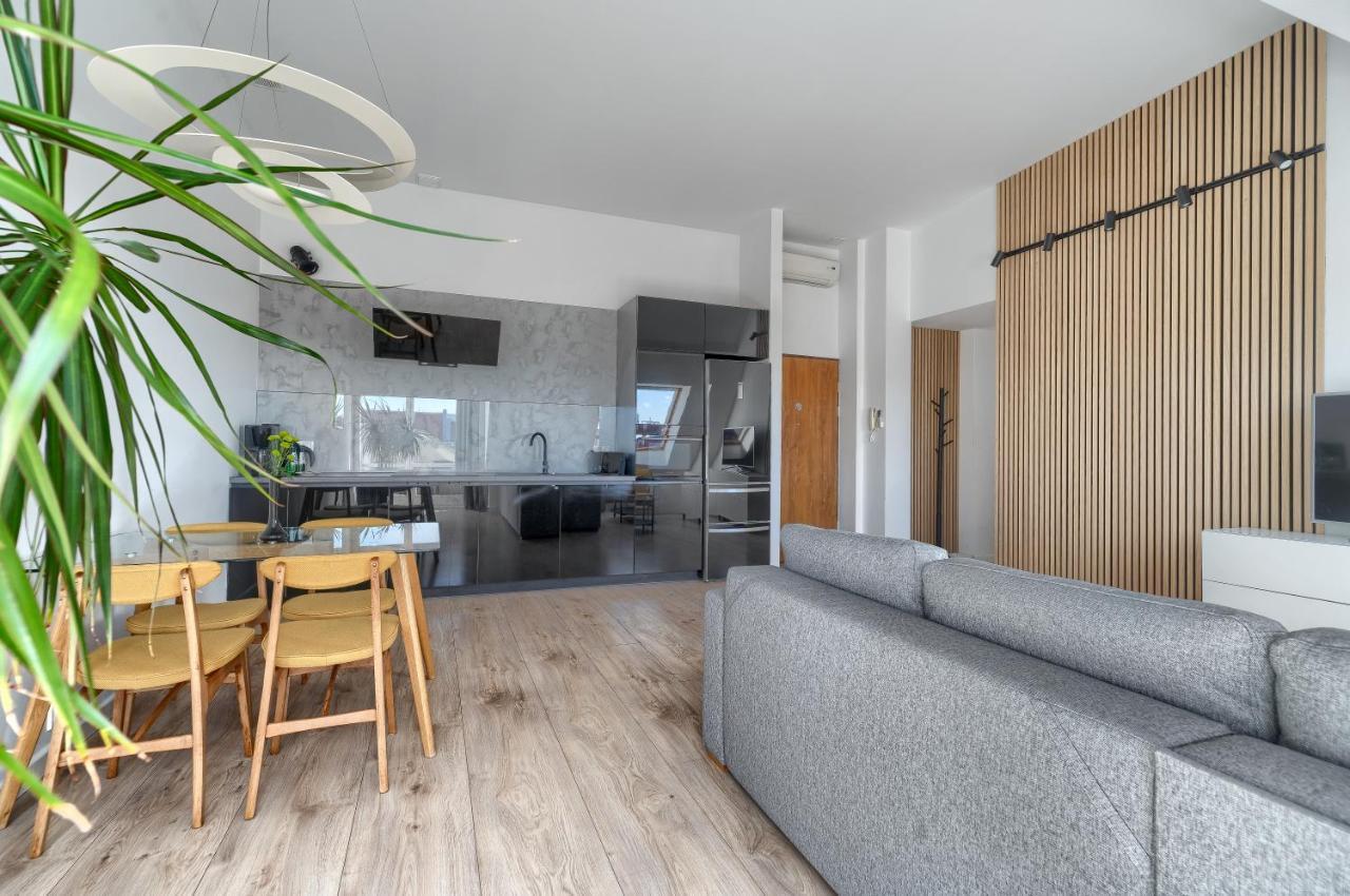 Aparthotel 1899 Szczecin Ngoại thất bức ảnh