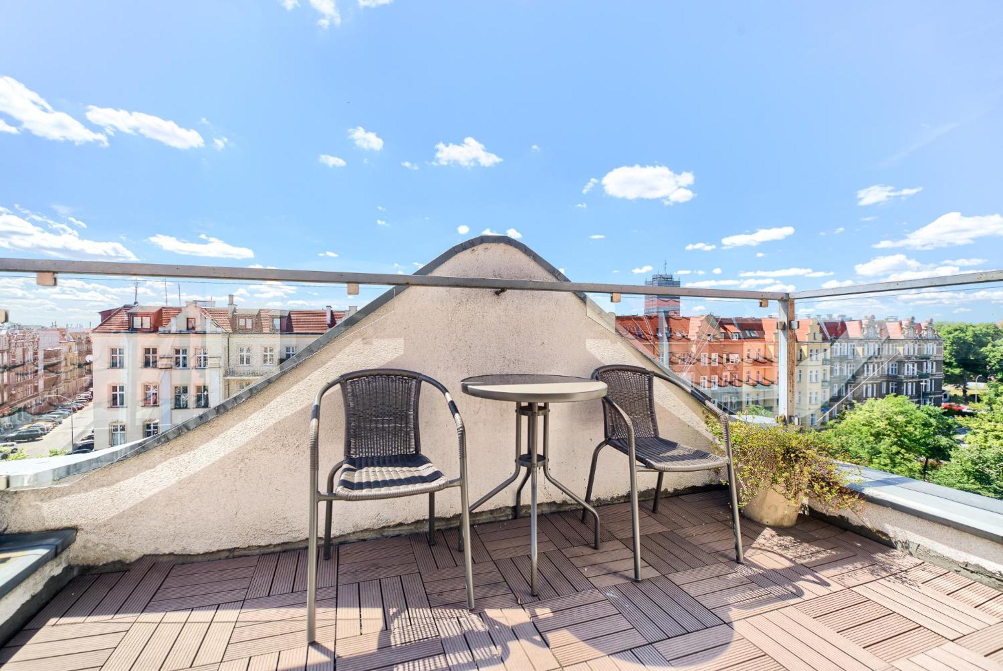 Aparthotel 1899 Szczecin Phòng bức ảnh