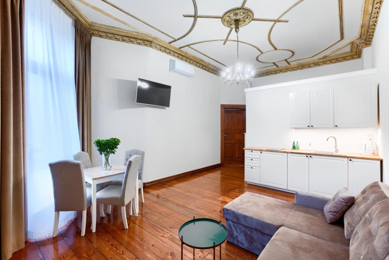 Aparthotel 1899 Szczecin Ngoại thất bức ảnh