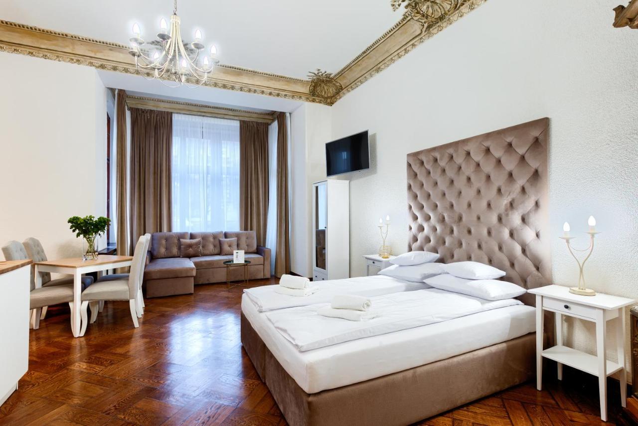 Aparthotel 1899 Szczecin Ngoại thất bức ảnh