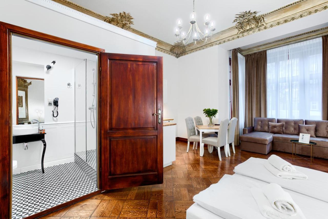 Aparthotel 1899 Szczecin Ngoại thất bức ảnh